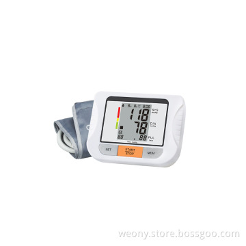 Blood pressure monitor